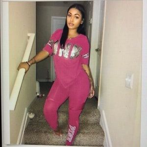 Ladies PINK apparel. Sizes S-3X. New